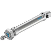 FESTO Cilinder 16mm Boring 50mm Slag ISO 6432 Dubbelwerkend - 19201