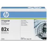 HP 82X-EP-72 (C4182X) Toner Zwart Hoge capaciteit