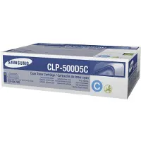 Samsung CLP-500D5C toner cyaan (origineel)