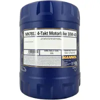 Mannol MN7812-10 Motorolie