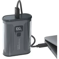 RealPower 444413 Powerbank PB-10000 35W,10000mAh,35 Watt PD