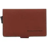 Piquadro Portemonnee cognac