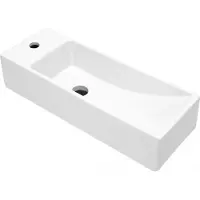 Best design Queen fontein 38x14cm rechts