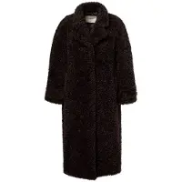 Beaumont Dames Jassen Sasha Long Coat - Bruin - Maat 38