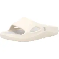 Rieker heren slippers Colton U3450, beige, maat 45 EU
