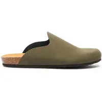Scholl Didier, herenklompen, maat 47 EU, groen, maat 47 EU
