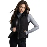 Anky Bodywarmer Padded Zwart - S