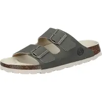Brinkmann heren BONILLO 600160 slippers, groen, maat 42 EU