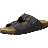 Brinkmann slippers/mokassijnen voor heren, bruin, maat 36 EU