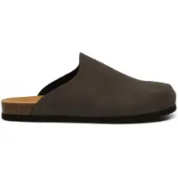 Scholl Jackie, damessandalen, grijs, maat 41 EU