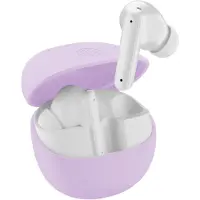 Music Sound Muziek, Geluid, Numia, True Wireless Stereo (TWS), Gesprekken/muziek, 102 g, Koptelefoon met microfoon, Paars