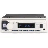 Pyle marineradio met Bluetooth, handsfree functie, USB- en AUX-aansluiting
