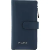 PICARD portemonnee Bingo Wallet Deep Ocean petrol