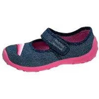 Fischer Markenschuh Fischer, kinderschoen, klittenband, huispantoffel