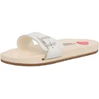 Berkemann Originele sandaal van , uni, klompen, houten schoenen, houten sandaal, leren