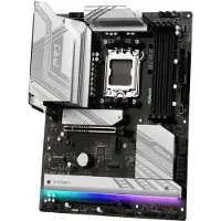 Asrock 90-MXBQK0-A0UAYZ B850 Pro RS ATX Moederbord met DDR5 en 2,5 Gigabit Ethernet