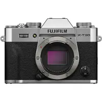 Fujifilm X-T30 III Zilver