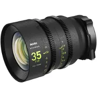 Nisi 35mm T1.9 (RF-mount) ATHENA PRIME full frame cinema lens