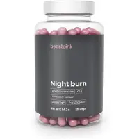 BeastPink Nachtbrand 120 caps