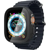 Spigen Thin Fit 360 Apple Watch Ultra 49 mm hoesje zwart