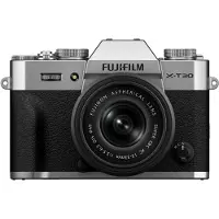 Fujifilm X-T30 III Zilver + XC 13-33mm F3.5-6.3