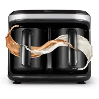 Karaca 000001000129726004, Koffiezetapparaat voor Turkse koffie, Gemalen koffie, 1400 W, Grijs