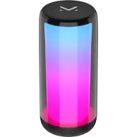 New Majestic ORION, 4,8 W, 4,8 W, Bedraad en draadloos, 10 meter, USB-C, Zwart