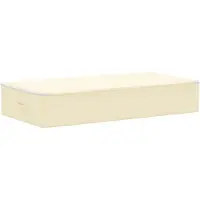 vidaXL Opbergbox 24 st Nonwoven stof 90 x 48 x 15 cm 64,8 L