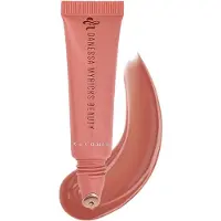 Danessa Myricks Beauty Glosswork 4D Ultra Shine Plumping Gloss Lipgloss 10 ml Rosy - Brown
