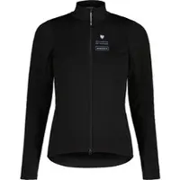 Maloja - Women's LusernaM. - Fietsjack XL, zwart
