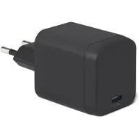Amazon Basics A. USB-C wandlader met Nano-GaN technologie en snellaadfunctie