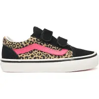 Vans Old Skool V Sneakers Zwart | Maat: 27