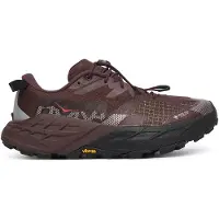 Hoka One One Hoka Speedgoat 7 GTX Trailrunning Dames (Maat - US 8,5, Kleur - Deep Mauve / Black)