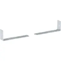 Geberit Duofix bevestigingsset staanderafstand 50-57 cm