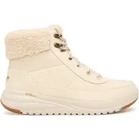 SKECHERS Boots 'On-The-Go Stellar - Alpine Adventure' lichtbeige
