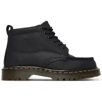 Dr. Martens Veterboots 'Lowell' zwart