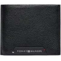 Tommy Hilfiger Portemonnee zwart