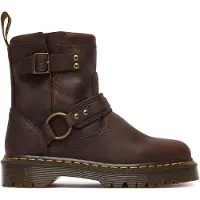 Dr. Martens Boots 'Anistone Harness' bruin