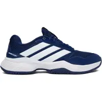 Adidas Sportschoen 'GameCourt 3' marine / wit
