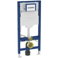 Geberit Duofix - Voorwandinstallatie voor hangende toiletten, hoogte 1,12 m 111.300.00.6