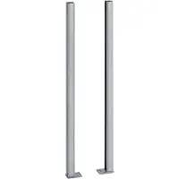 Geberit Duofix vloerpoten zelfdragend 20-40 cm