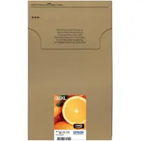 Epson 33XL Cartridges Combo Pack