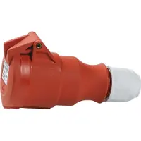 SOLAR PLUS CEE-Koppelcontactstop 32A 4-Polig+A
