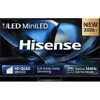 Hisense 50u7se 50 Inch Ultra Hd 4k (2026) - Mini-led-tv 2026