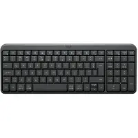 Logitech 920-013451 K250 Draadloze Toetsenbord Grafiet