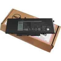 Dell 3HWPP accu (15.2 V, 4250 mAh, 68 Wh, origineel)