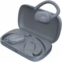 JVC HA-NP40T Blauw