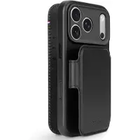 Decoded 2 in 1 Leather Detachable Wallet MagSafe voor de Apple iPhone 18 Pro Max / 17 Pro Max - Black