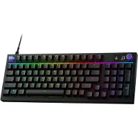 Logitech G316 X 98 Bedrade Gaming Toetsenbord Qwerty Zwart