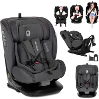 Lorelli Monza Autostoeltje ISOFIX 40-150cm 360° Draaibaar i-Size